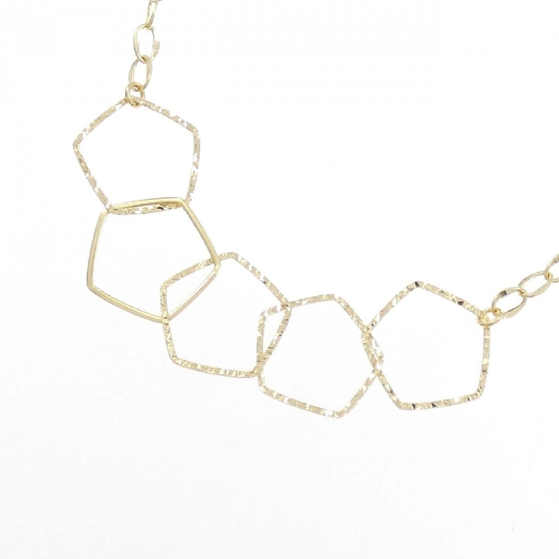 K18YG Necklace - Hàng hiệu Authentic 864019