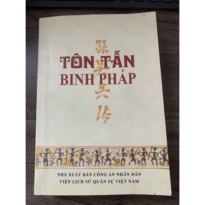 Tôn Tẫn binh pháp 738029