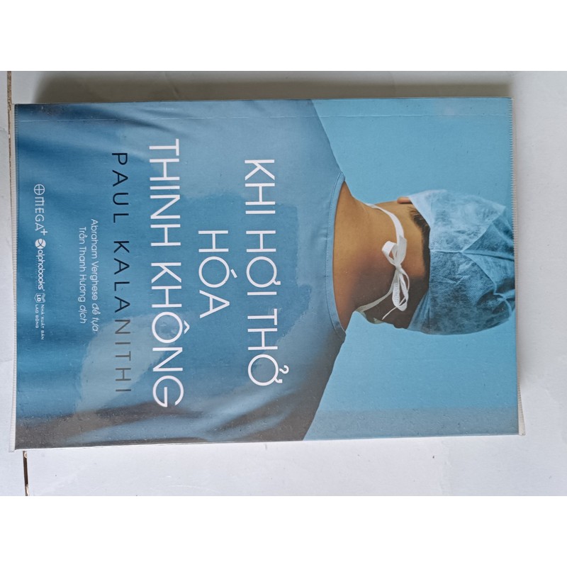 Khi hơi thở hóa thinh không - Paul Kalanithi (mới 99%) 160776