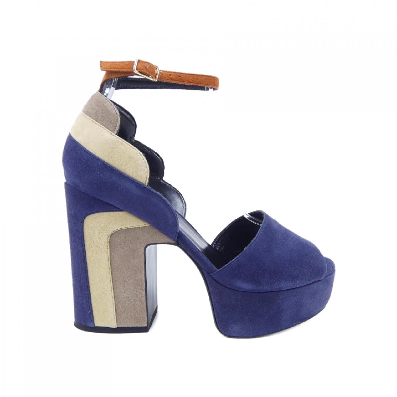 【Khuyến mãi】Giày sandal PIERRE HARDY 662975