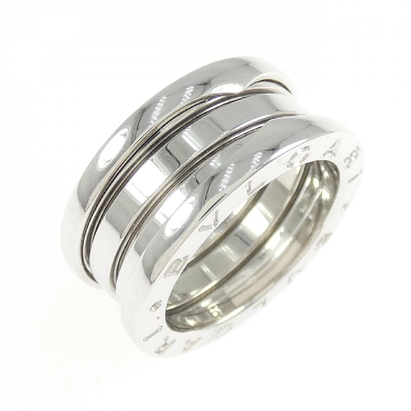 Nhẫn 3 băng B.zero1 của Bulgari - Hàng hiệu Authentic 837795