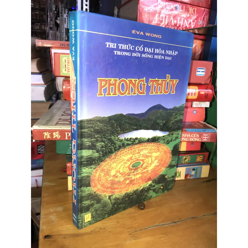 Tri thức cổ đại hoà nhập trong đời sống hiện đại - Phong thuỷ  707681