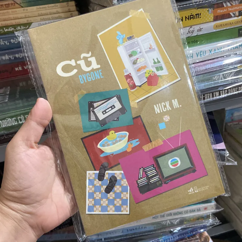 Cũ - Bygone - Nick M. 969974