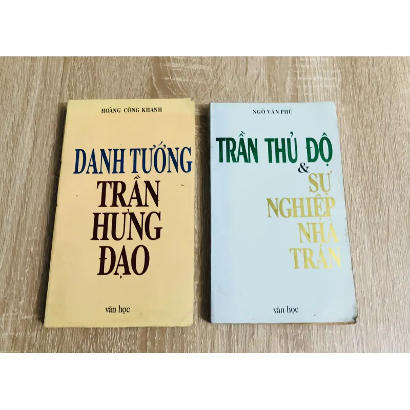 TRẦN THỦ ĐỘ & sự nghiệp nhà Trần Danh tướng Trần Hưng Đạo 1007236