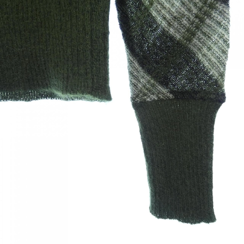 【Mã giảm giá】Miu Miu MIU MIU Áo len 637628