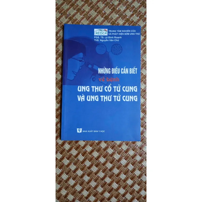 Những điều cần biết về ung thư cổ tử cung 1023154