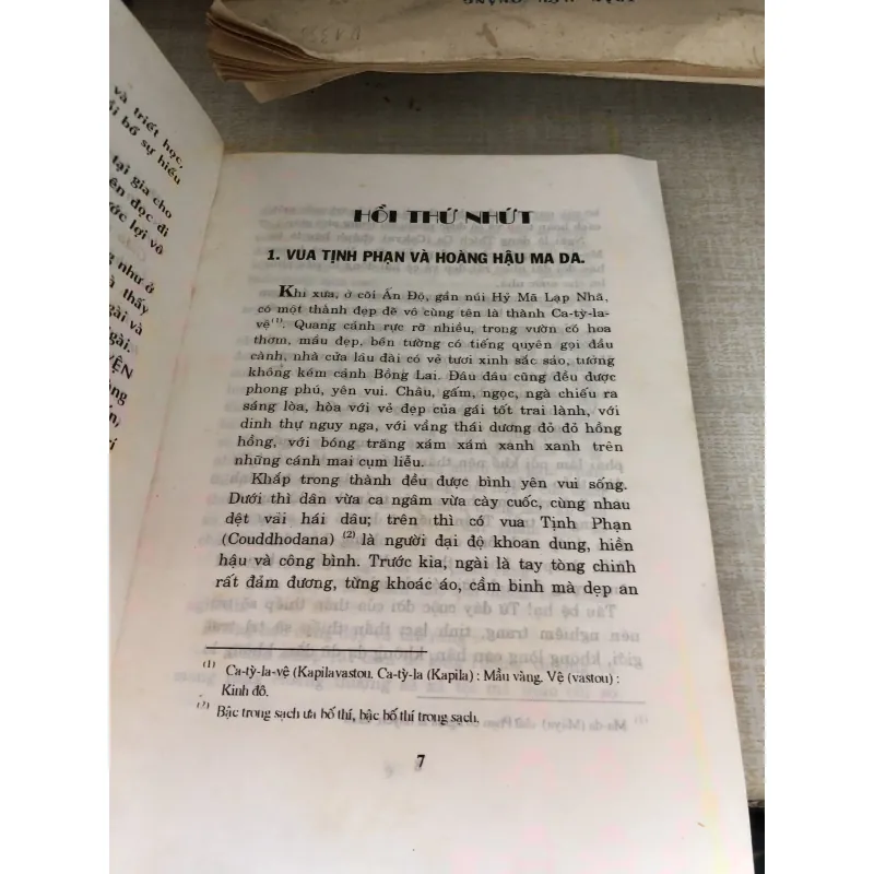 Truyện Phật thích ca 1001041