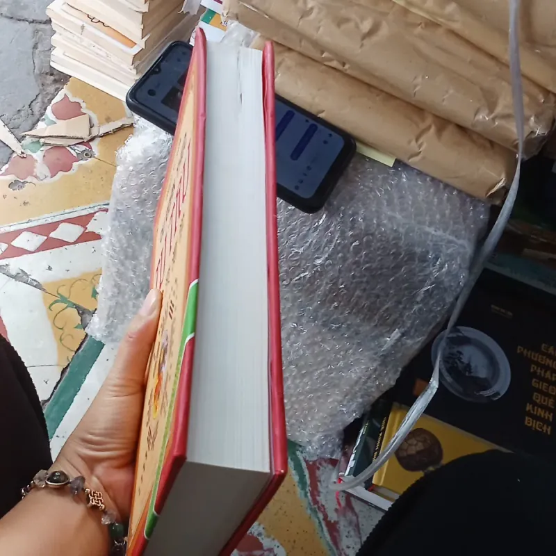 Dự Đoán Theo Tứ Trụ - Thiệu Vĩ Hoa  795832