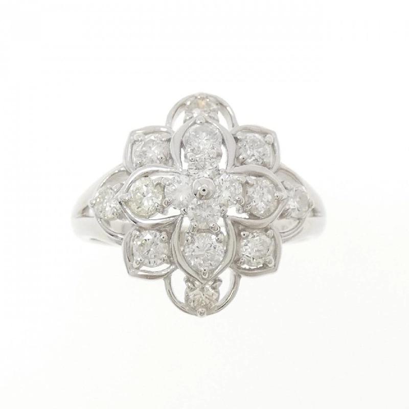 Nhẫn kim cương PT900 1.00CT - Hàng hiệu Authentic 848151