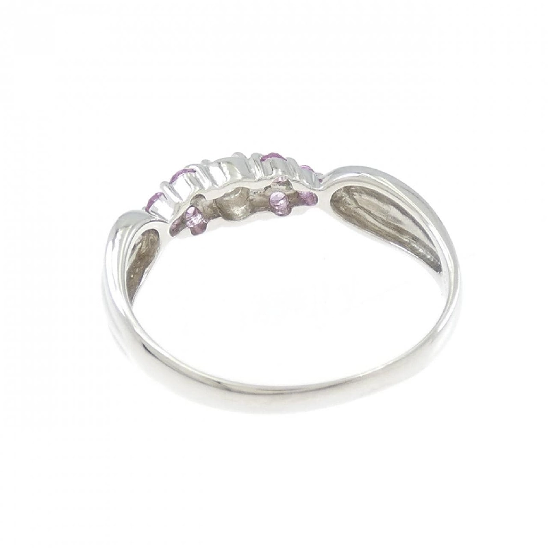 Nhẫn Sapphire PT900 0.15CT - Hàng hiệu Chính hãng 854149