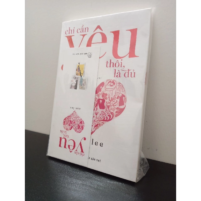 Chỉ Cần Yêu Thôi, Là Đủ Ann Lee New 100% HCM.ASB2802 Rebooks.vn 941034