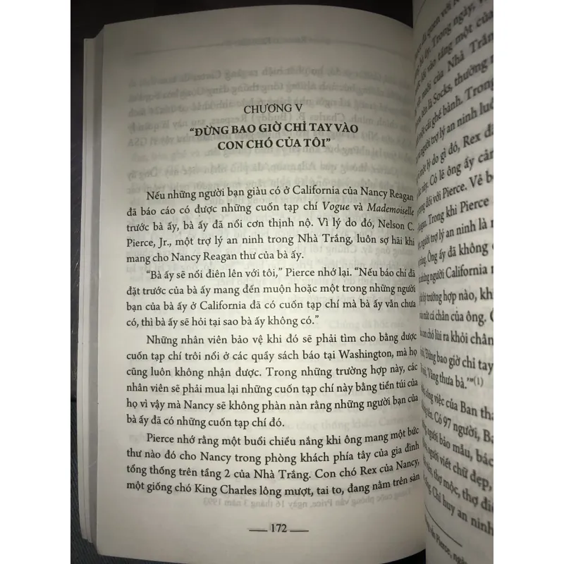 Bí mật trong nhà trắng  723020