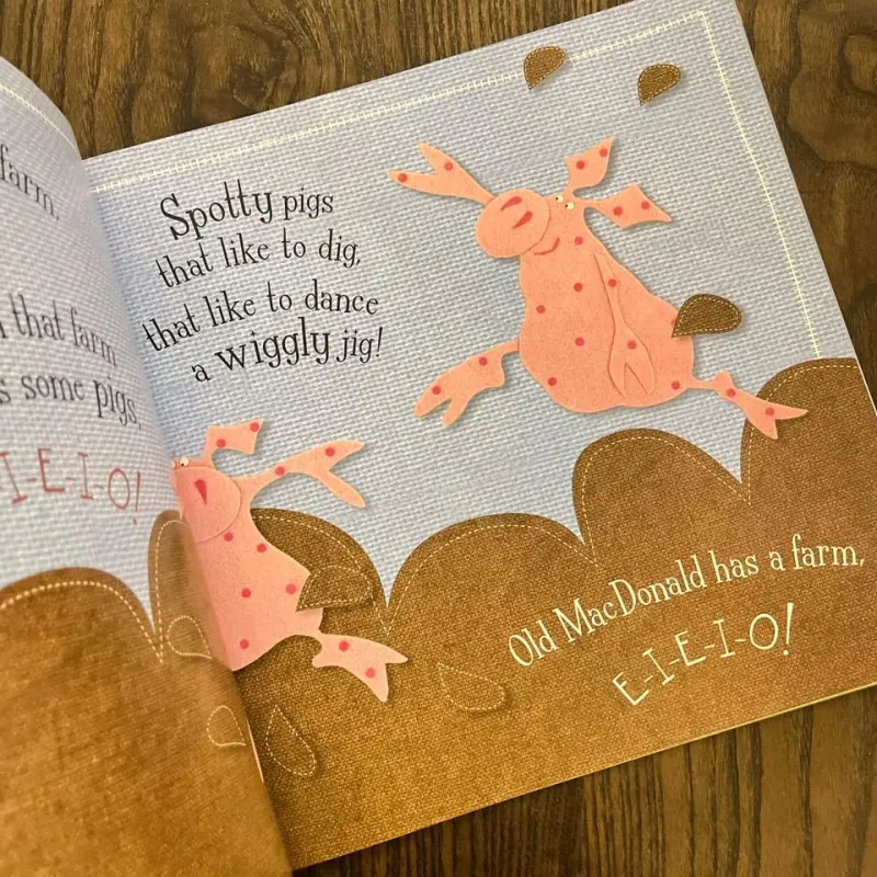 Old MacDonald Had a Farm 974926