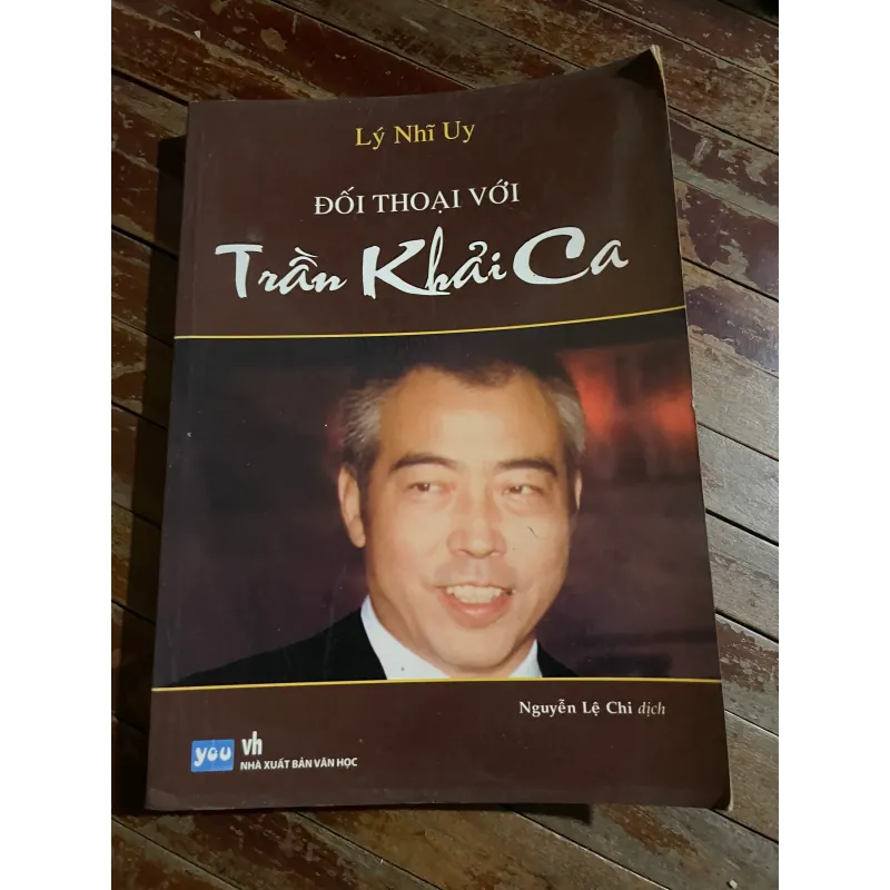 đối thoại với Trần Khải Ca - Lý Nhĩ UY- điện ảnh Trung Quốc 601553