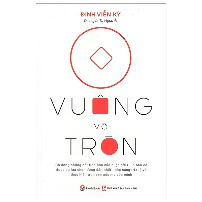 Vuông Và Tròn - Đinh Viễn Kỳ ASB.PO Oreka Blogmeo 230225 394409