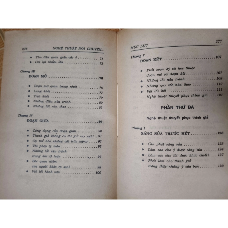 Nghệ thuật nói chuyện trước công chúng - 1992 - 283 trang - KỸ NĂNG - SKNKCNHSSKNANTQ3112-137 925296