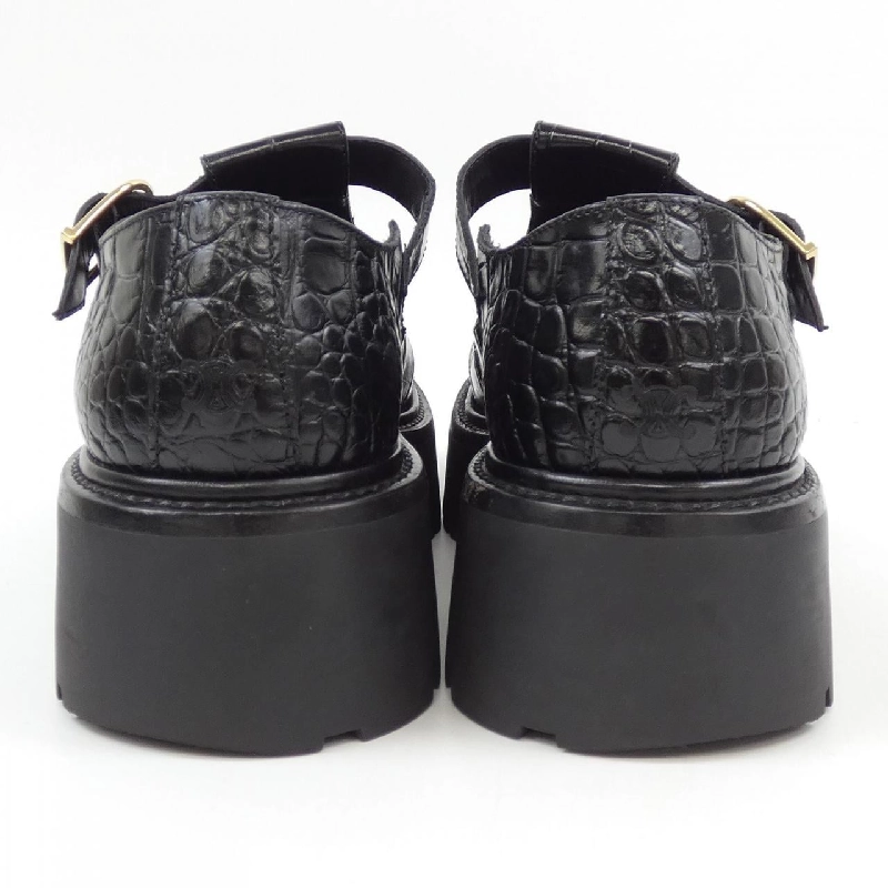 Giày Céline CELINE Balkey Triomphe Perforated Babies 348613656C 659166