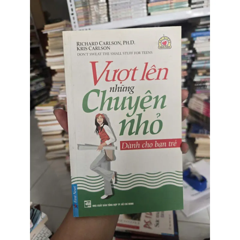 vượt lên những chuyện nhỏ - dành cho tuổi teen 1017907