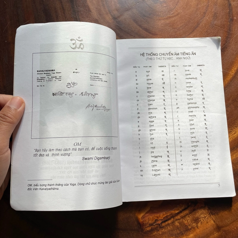 II Tựa sách: Khởi Đầu Yoga - Bác Sĩ _ Tiến Sĩ VIJAYENDRA PRATAP - 2007 446425