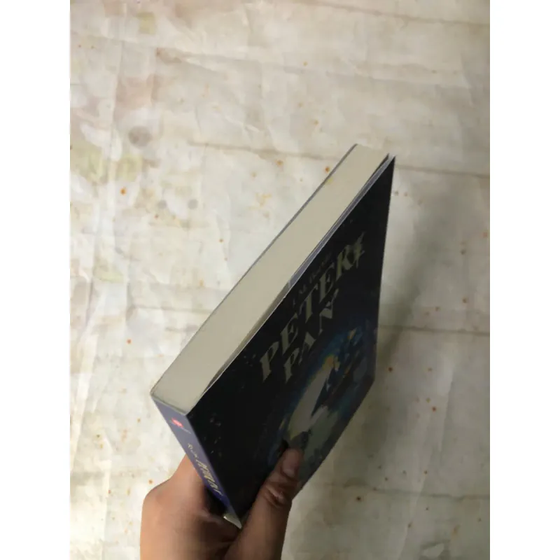 Peter Pan - J.M.Barrie 750754