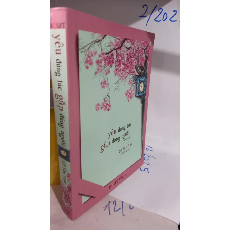 Yêu đúng lúc gặp đúng người  791888