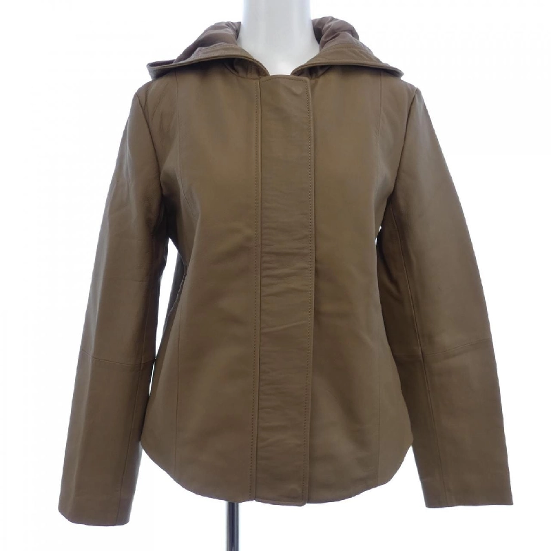 Theory 01-2160803 Áo khoác da - Hàng hiệu Authentic 823022