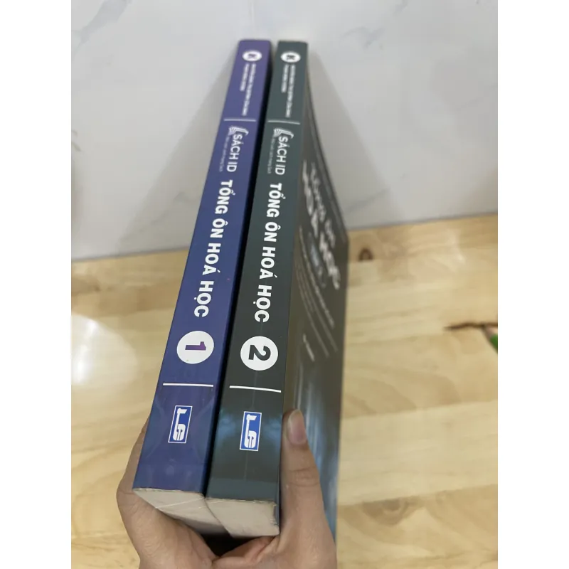 Tổng ôn Hoá Học  970428