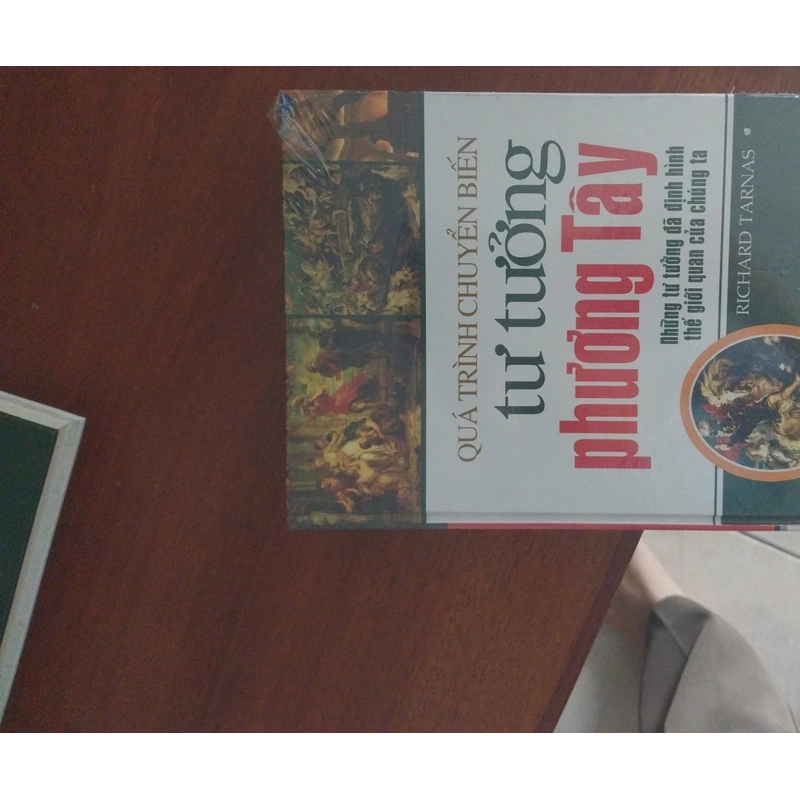 Quá trình chuyển biến tư tưởng phương tây 550014