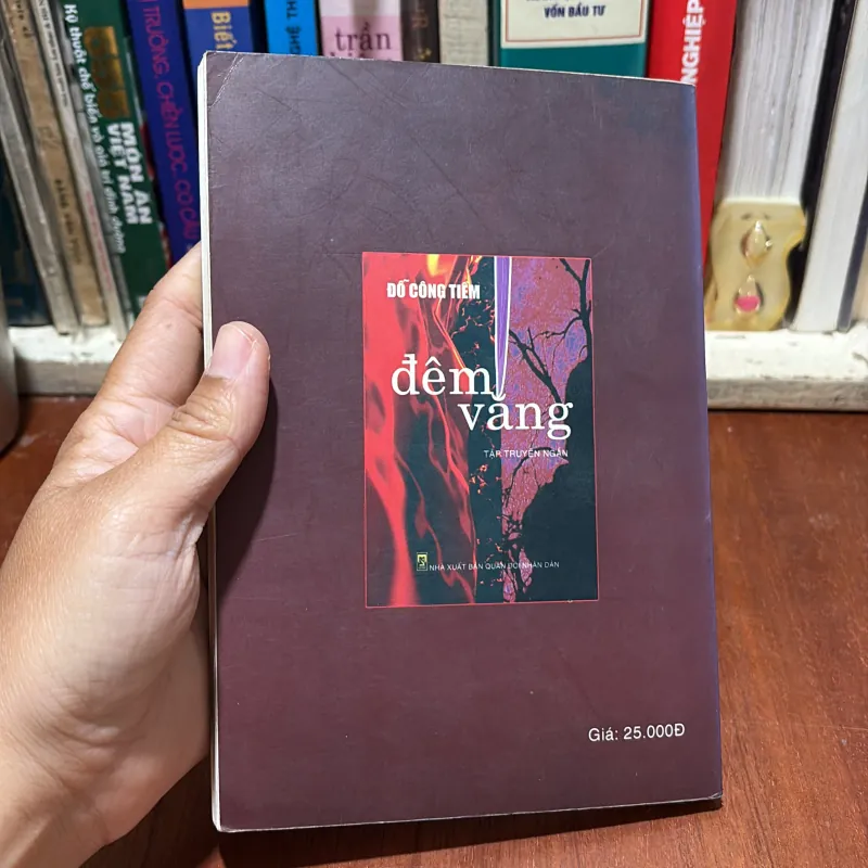 II Tập Truyện Ngắn: Đêm Vắng - Đỗ Công Tiềm - 2010 785683
