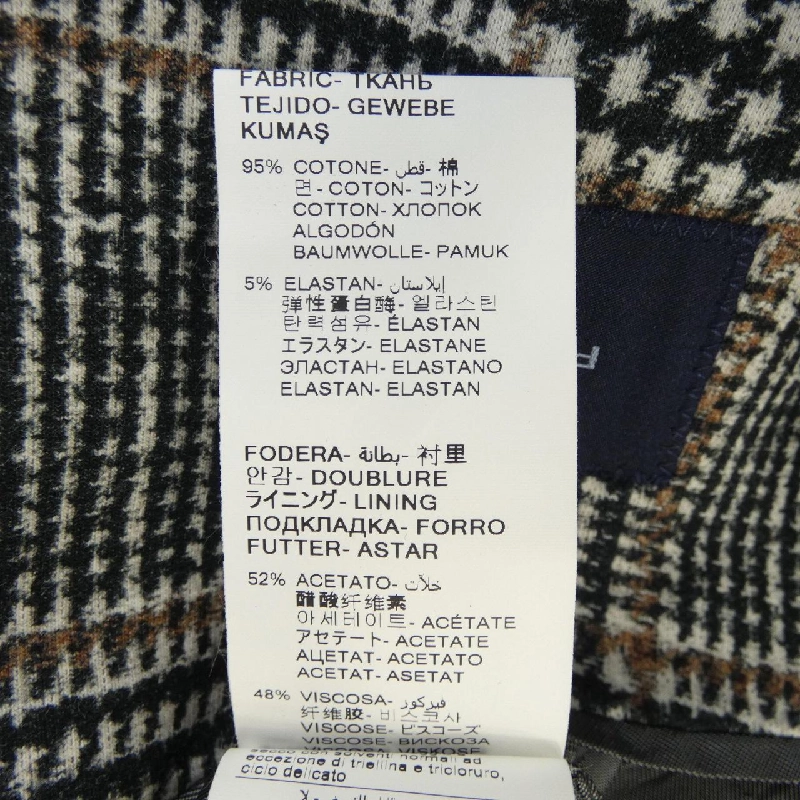 Áo khoác PAOLONI 2911G947 - Hàng hiệu Authentic 895002