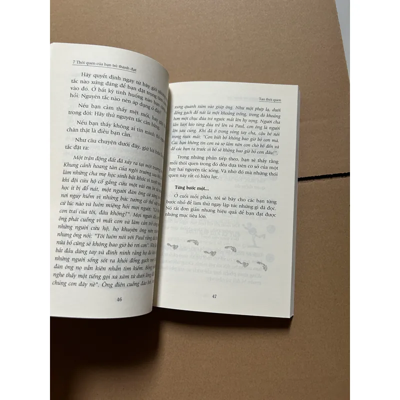 7 thói quen của bạn trẻ thành đạt - Sean Covey 712327