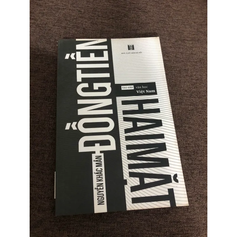 Đồng Tiền Hai Mặt - Nguyễn Khắc Mẫn - Tiểu thuyết 620551