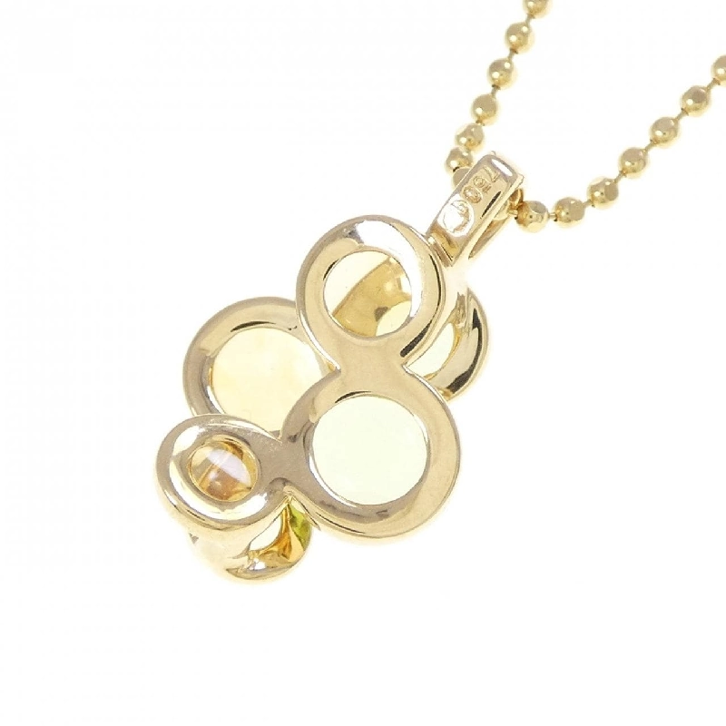 Luziada Peridot Necklace - Hàng hiệu Authentic 843335