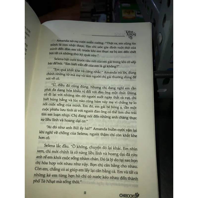 Đêm khoái lạc - Sherrilyn Kenyon 1005866