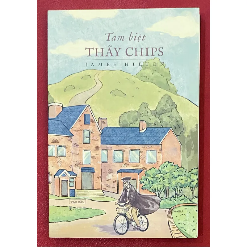 Tạm biệt thầy Chips - James Hilton 602054