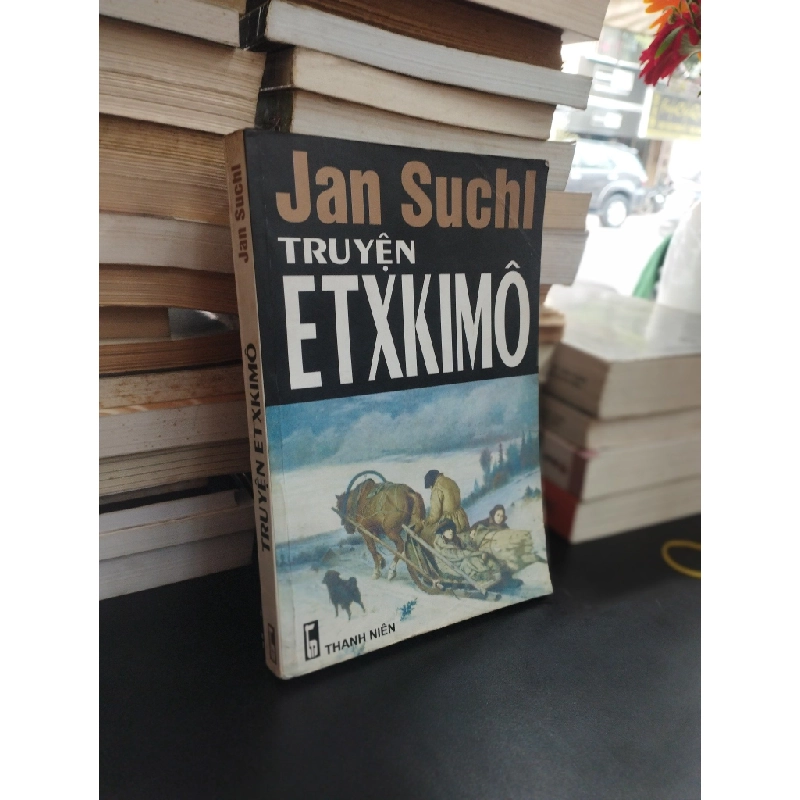 Truyện Etxkimo - Jan Suchl 354609