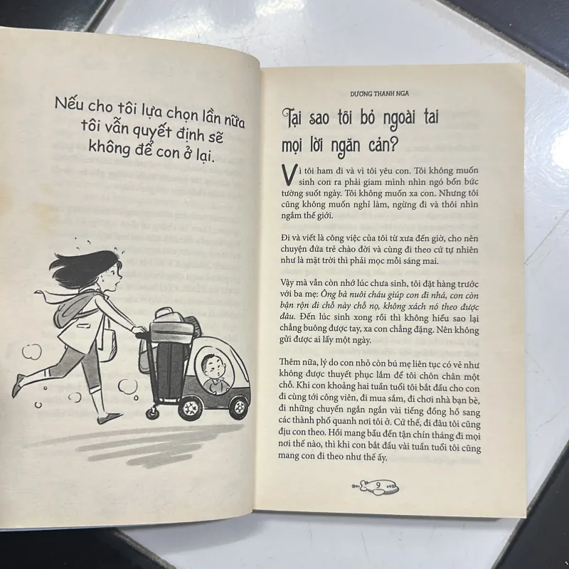 Mẹ sẽ không để con ở lại 758991