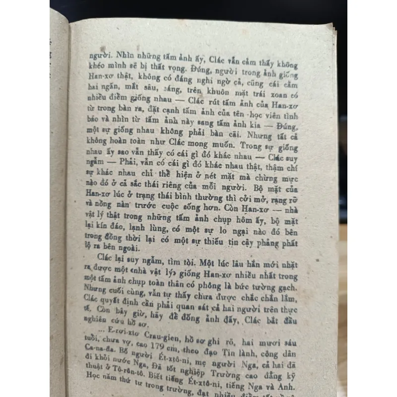 Chiến dịch phượng Hoàng - Tiểu thuyết tình báo 971913