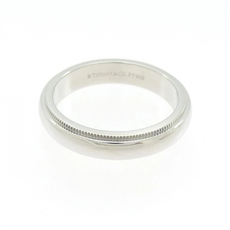 Nhẫn Milgrain Tiffany - Hàng hiệu Authentic 835284