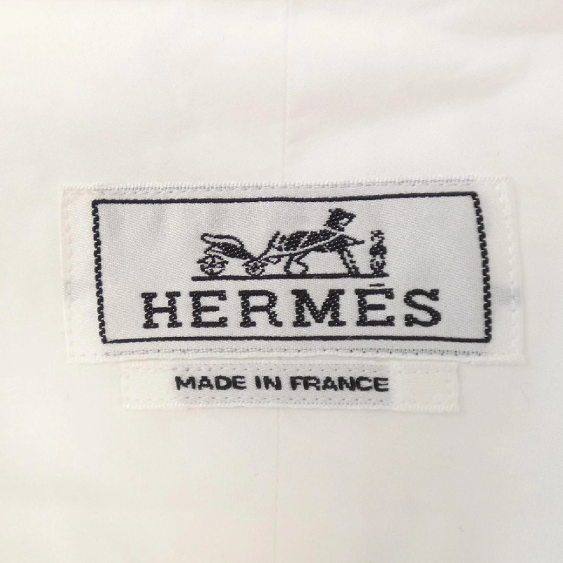 Áo sơ mi HERMES - Hàng hiệu Chính hãng 887478