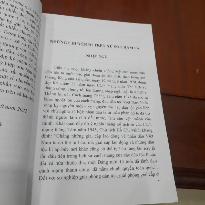 Hành trình TRÊN XỨ SỞ CHĂM PA 936217