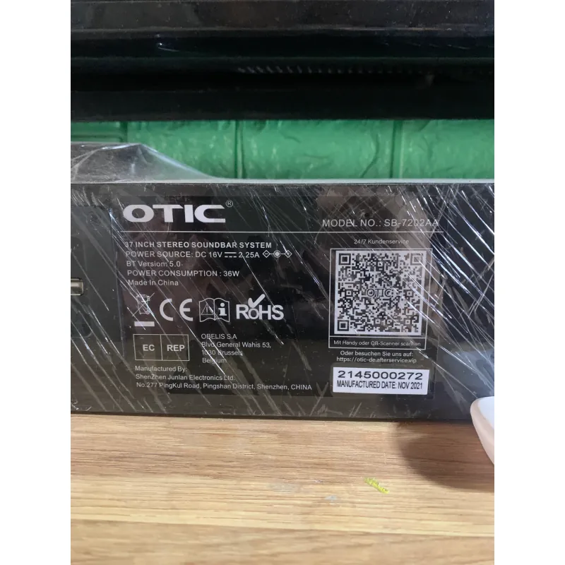 Loa thanh OTIC  1033241