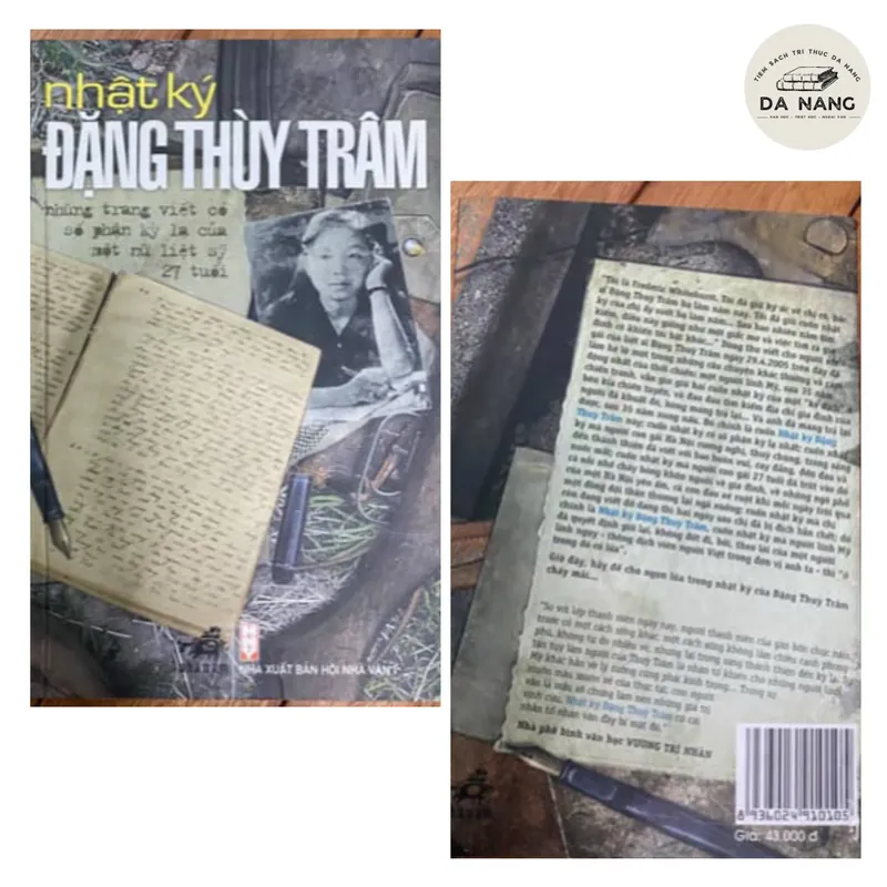 Nhật ký đặng thuỳ trâm 557507