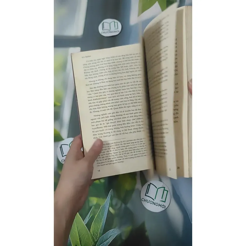 Chó Sủa Nhầm Cây - Eric Barker 1018946