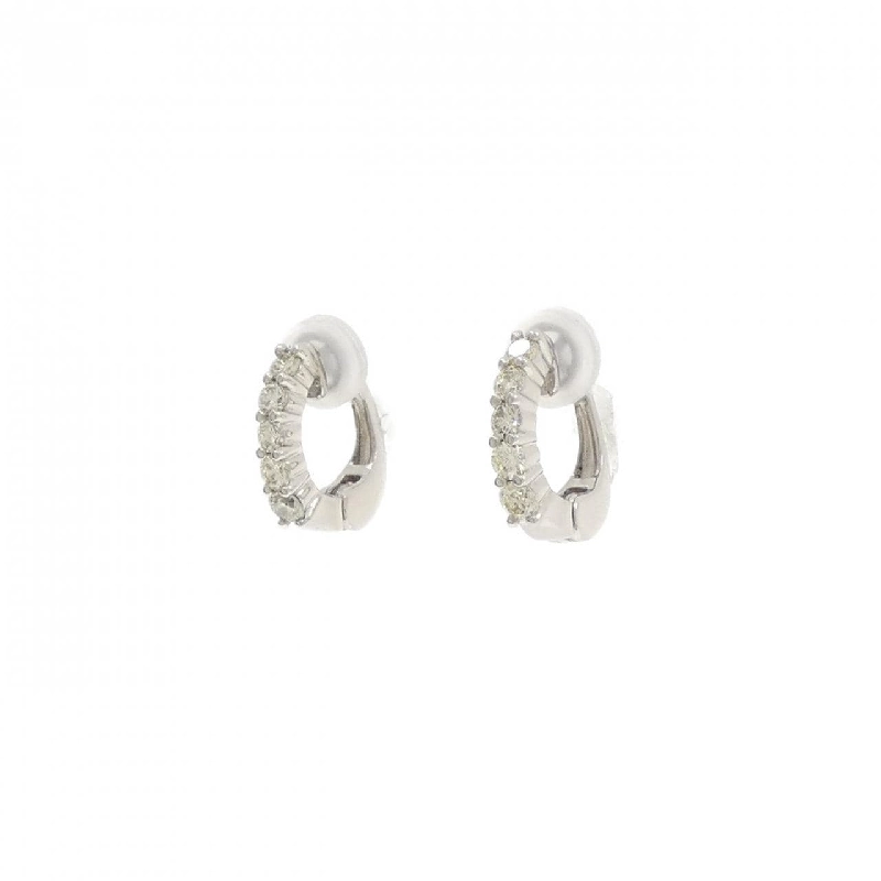 PT950 Bông tai kim cương 0.32CT - Hàng hiệu Chính hãng 872828