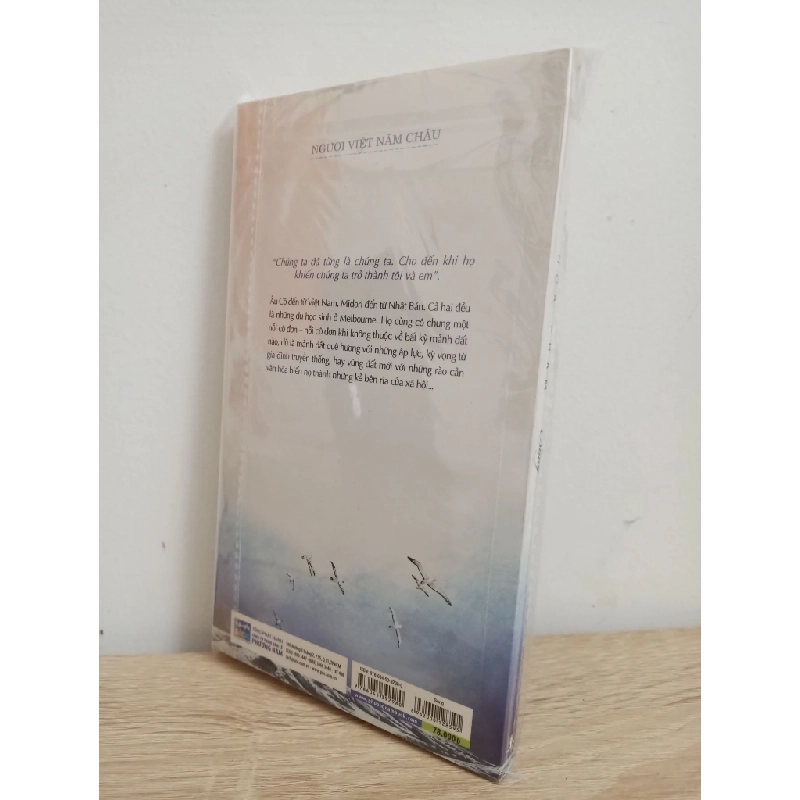 [Phiên Chợ Sách Cũ] Sóng - Hoa Pham 1201 403083