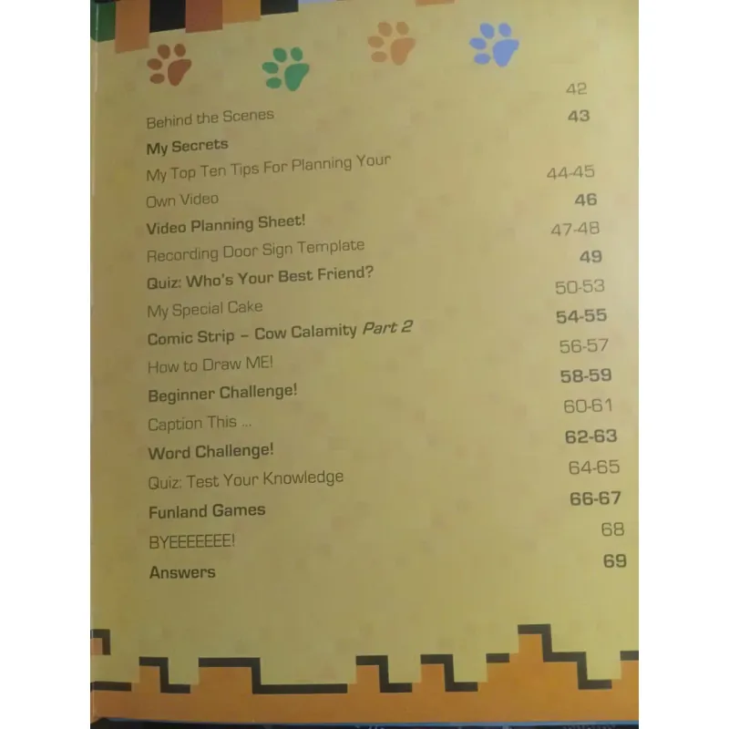 Stampy's Lovely Book 1005948