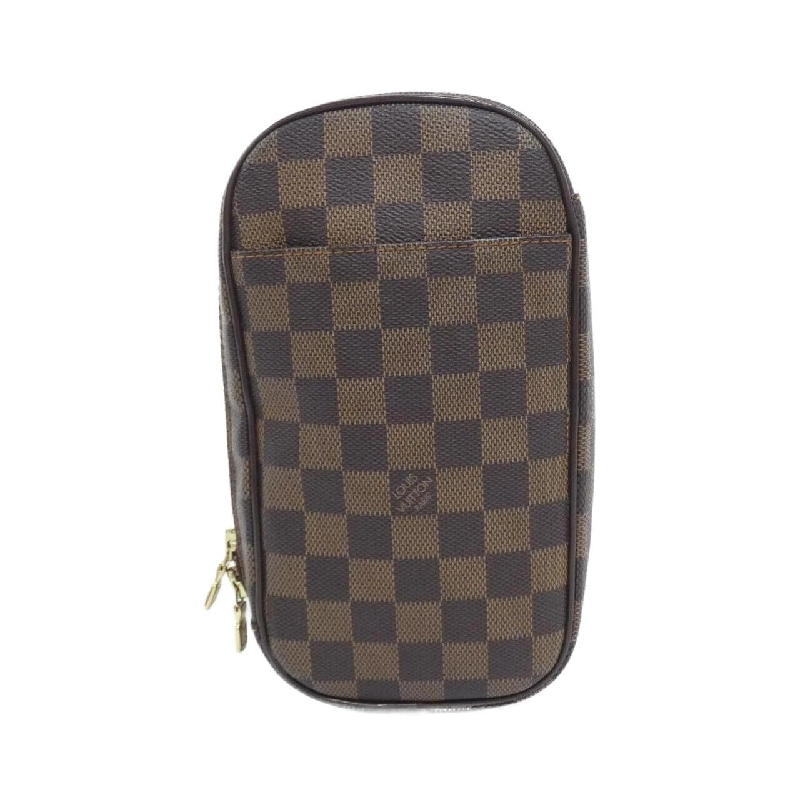 Túi đeo vai Louis Vuitton Damier Pochette Gange N48048 - Hàng hiệu Chính hãng 805735