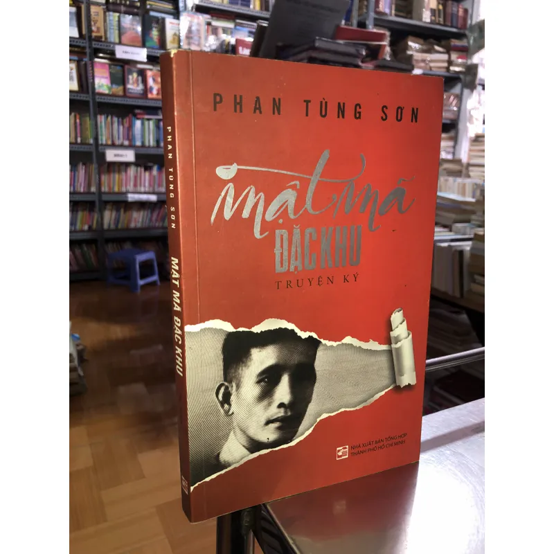 Mật mã đặc khu  720168