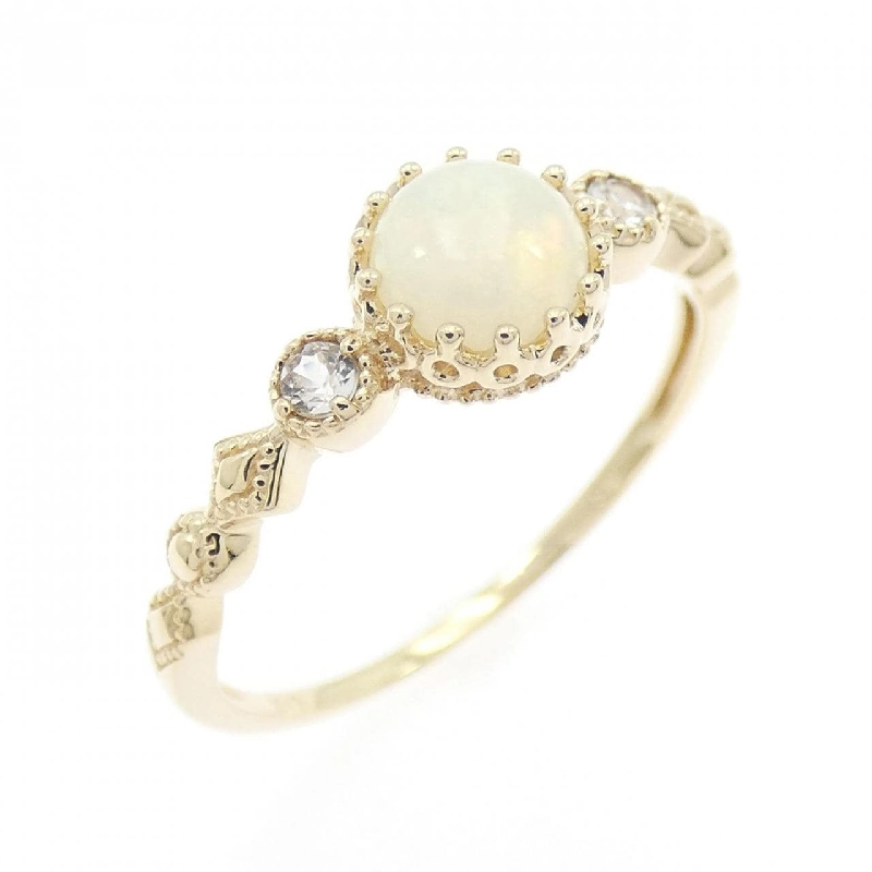 Nhẫn Opal K10YG - Hàng hiệu Chính hãng 849078